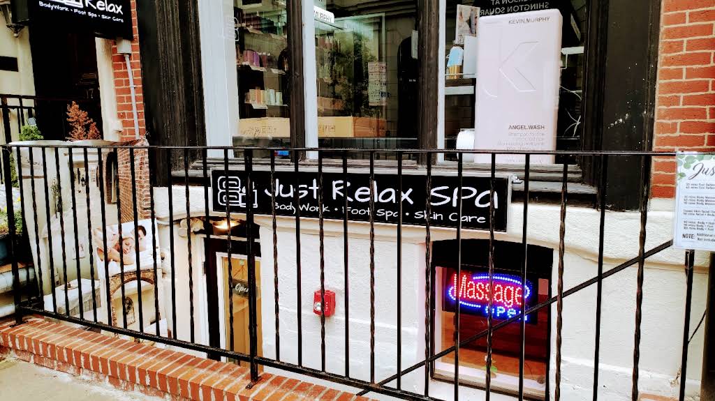 Just Relax Spa