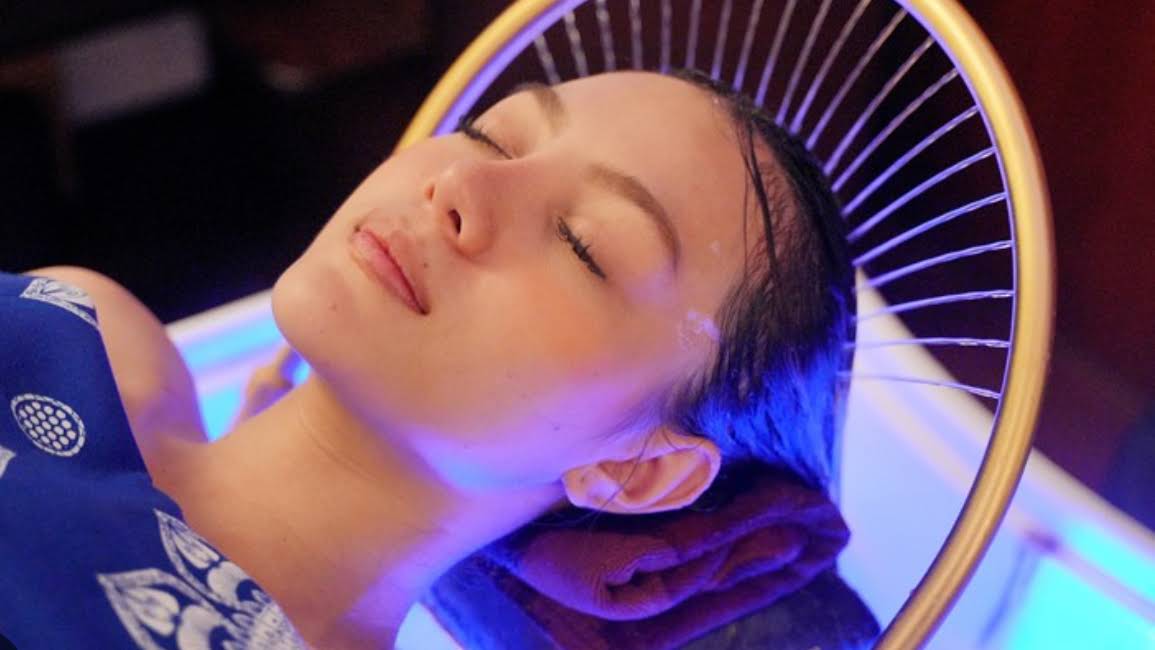 pure joy head spa Warminster