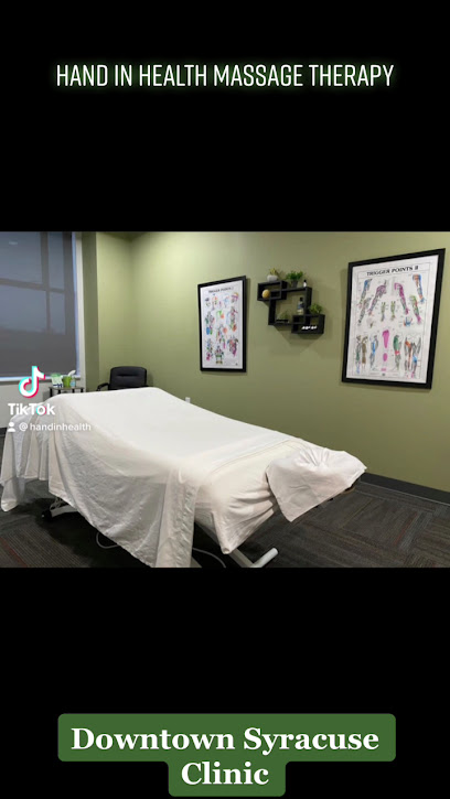 Hand in Health Massage Therapy