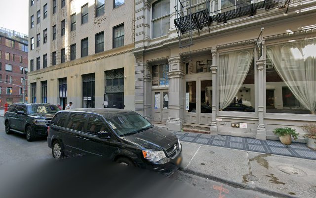 AIRE Ancient Baths New York · Tribeca