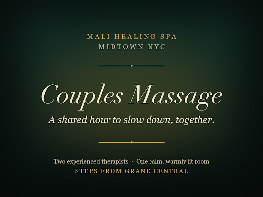 Mali Healing Spa - Thai Massage NYC