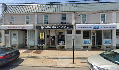 manhattan spa for men inc