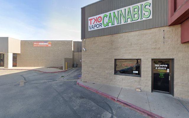 TKO Vapor & Cannabis