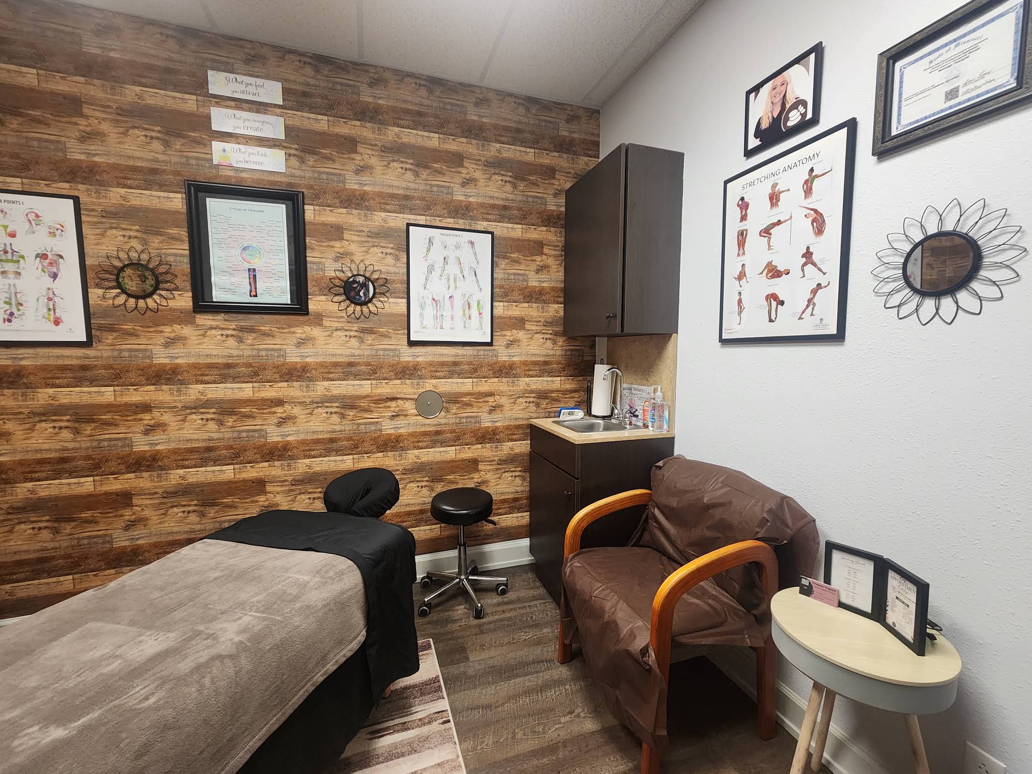 Serenity Calls For T's Massage LLC