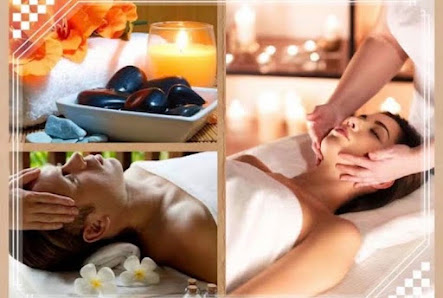 Rosie Magic Fingers Spa