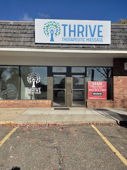 Thrive Therapeutic Massage Therapy