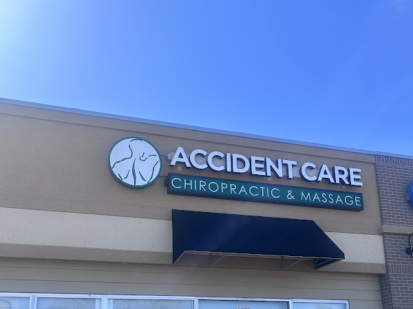 Accident Care Chiropractic and Massage