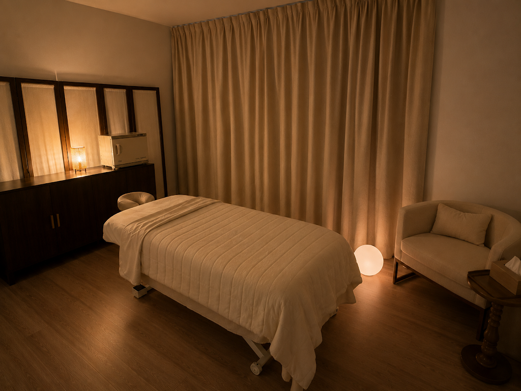 Lily Oriental Massage