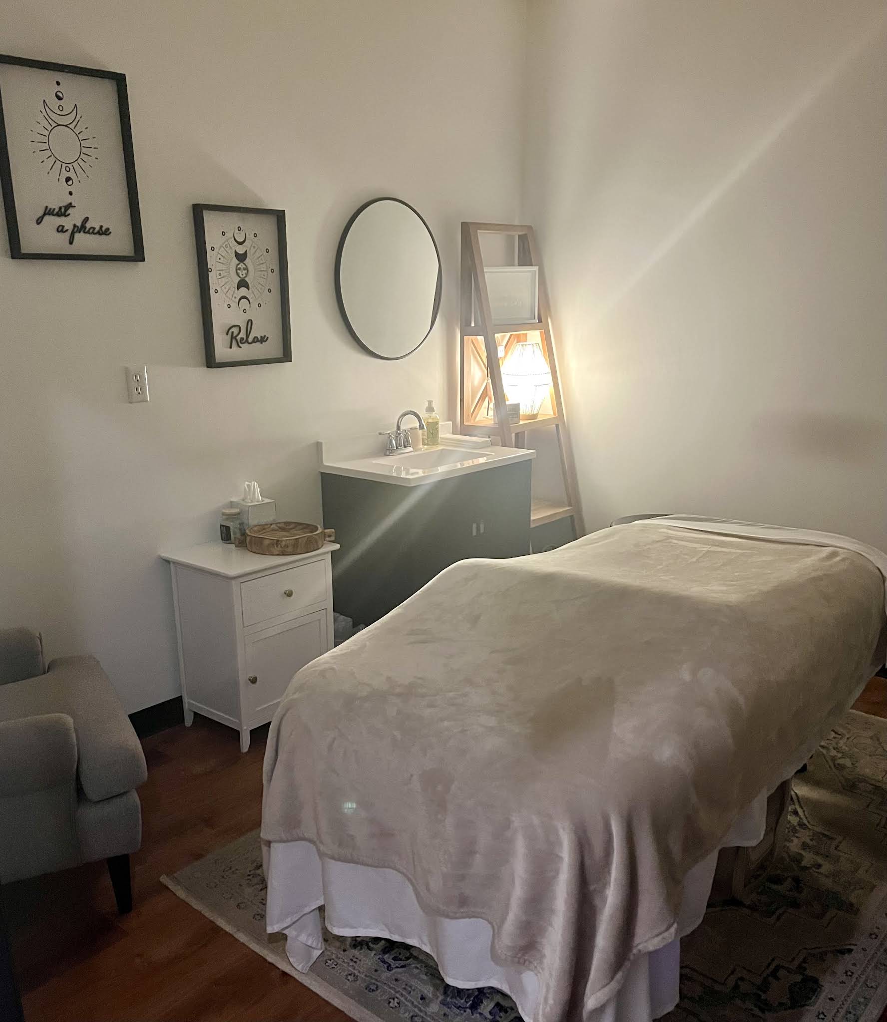Knead Relief Massage