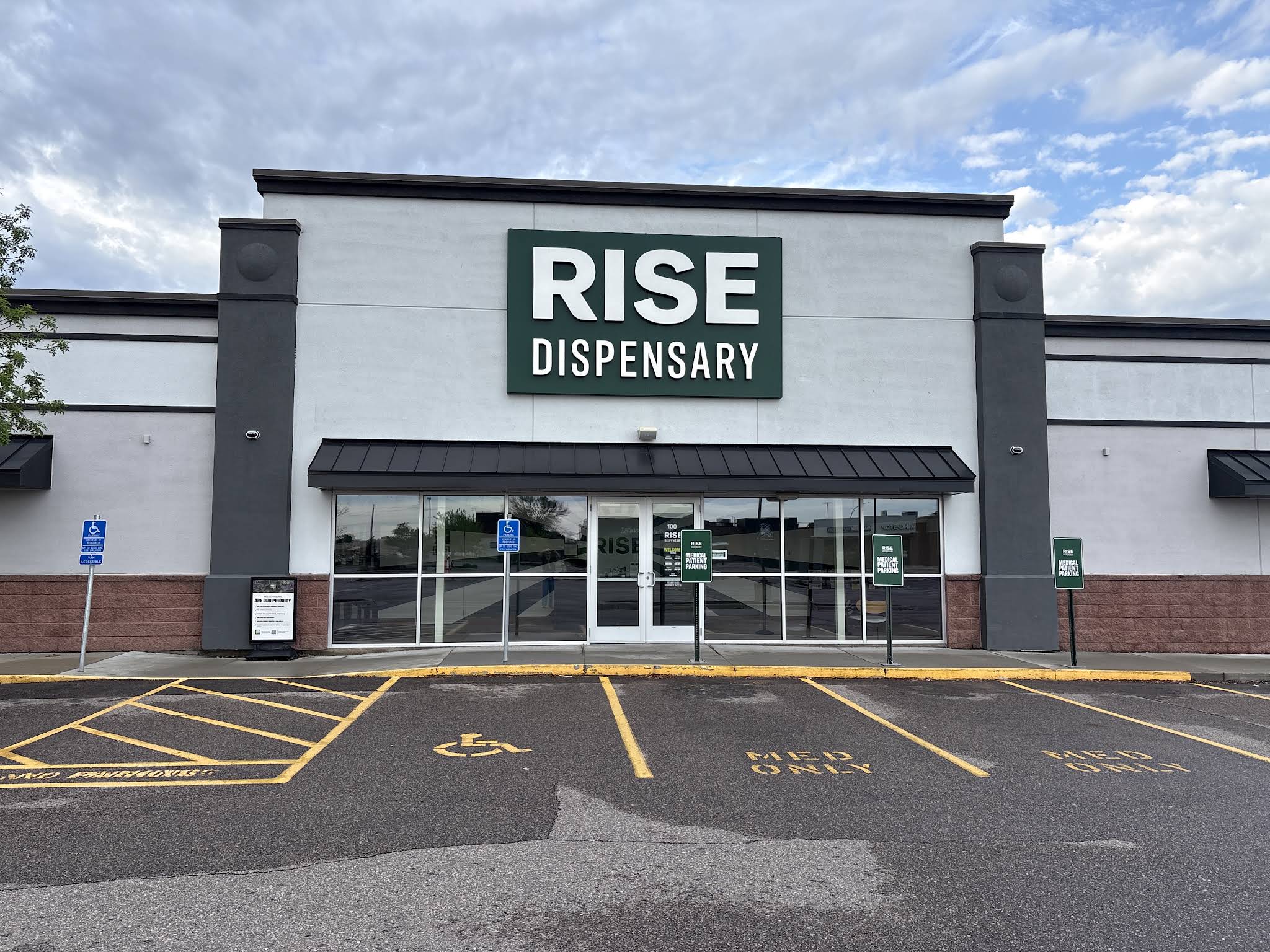 RISE Dispensary