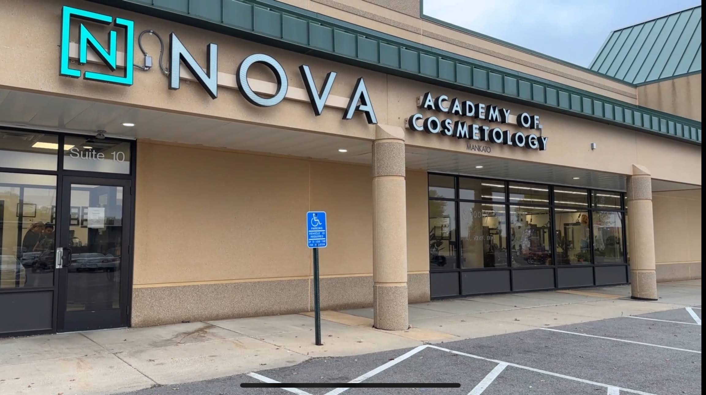 Nova Academy of Cosmetology