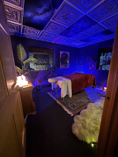 The Healing Journey Massage & Wellness Oasis