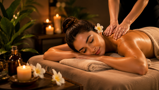 Alpha Massage & Wellness