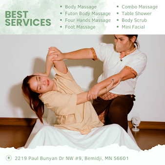 Asian Massage
