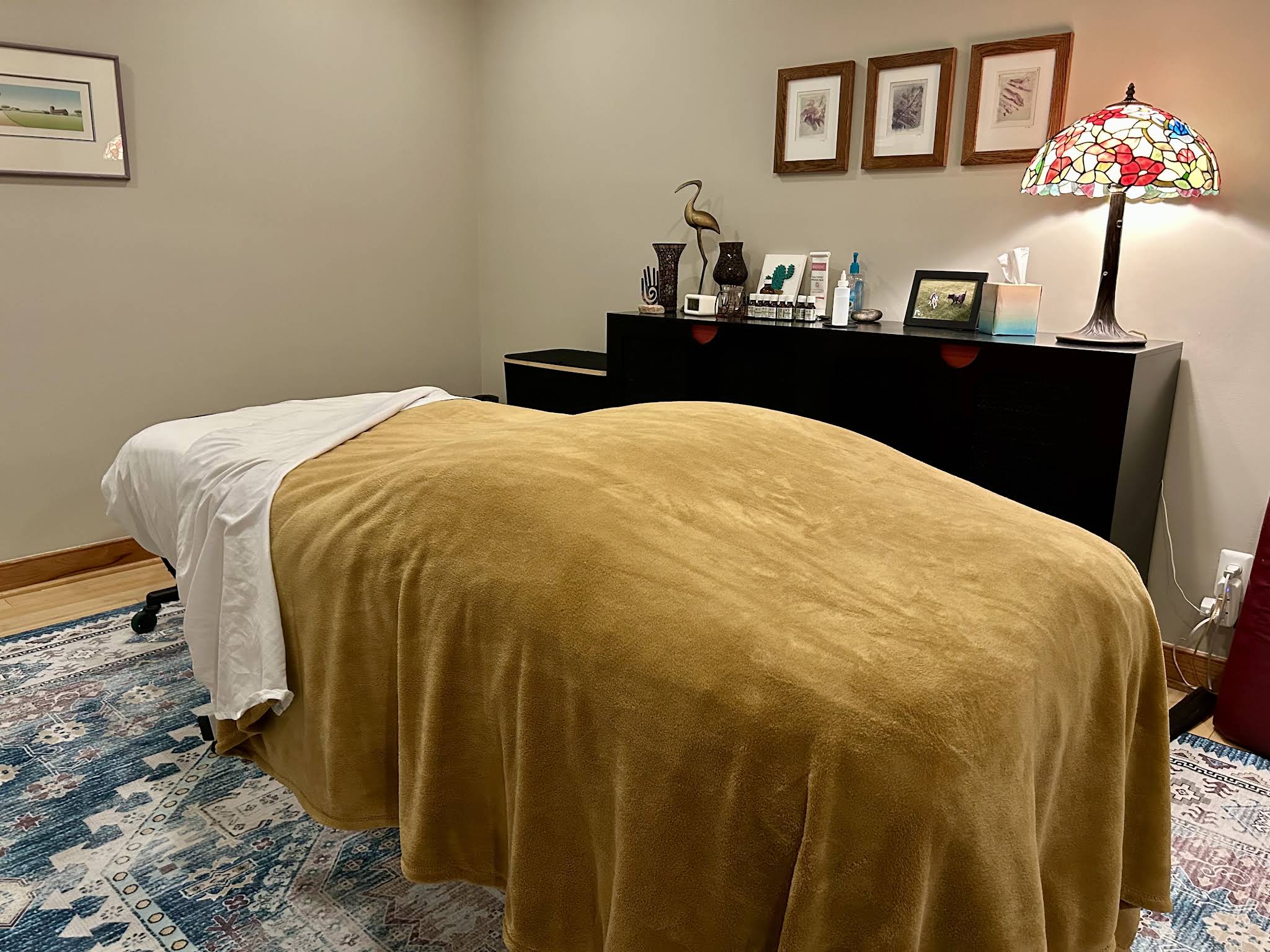 Rob Kelly Massage