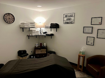 Northern Therapeutic Massage, LLC: Ashley Bertagnoli, LMT