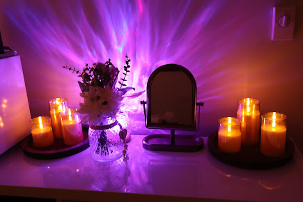 Self-Care Spa Retreat