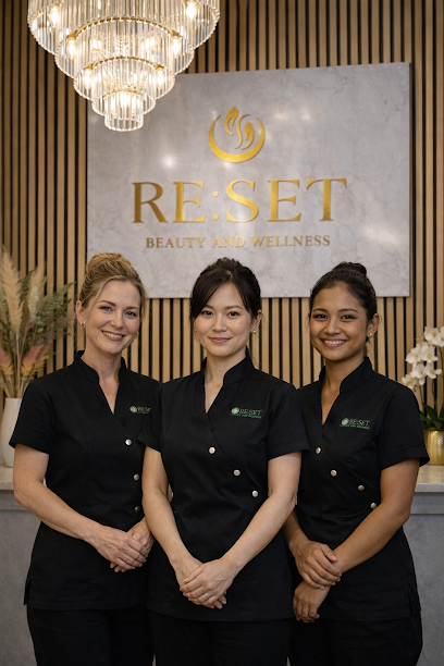 RESET Massage & Japanese Head Spa