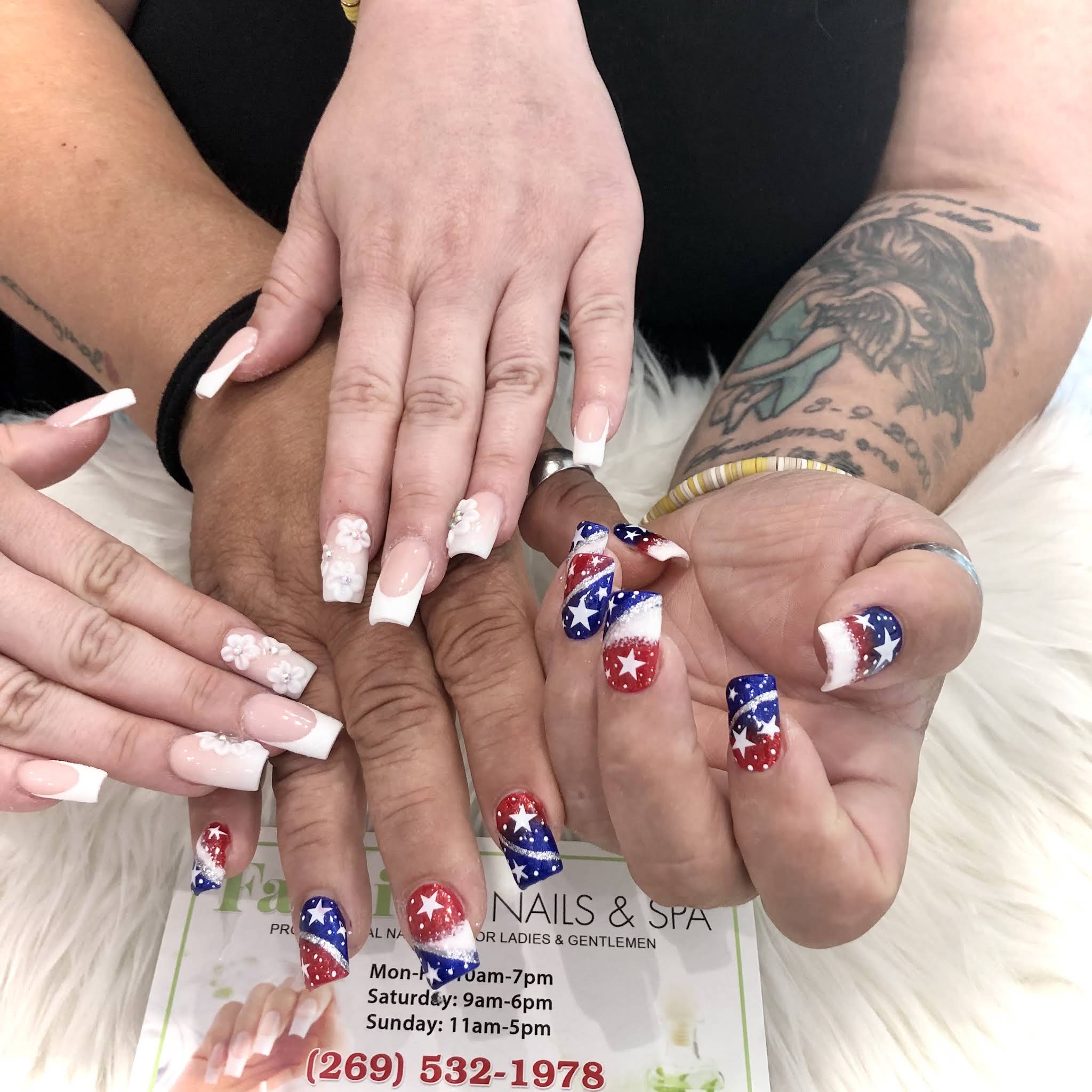 Fashion Nails & Spa-Kalamazoo