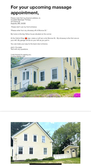 Ccoastal Massage Therapy