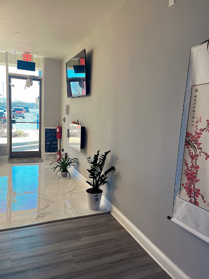 Hands of Gold spa Hollywood california MD