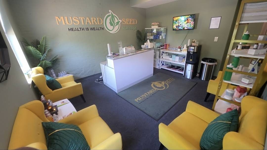 Mustard Seed Massage