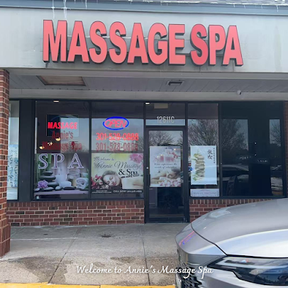 Annie's Massage Spa