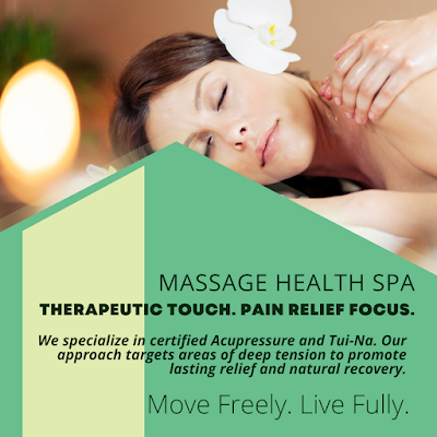 Massage Health Spa