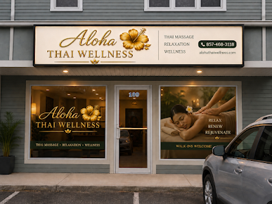Aloha Thai Wellness