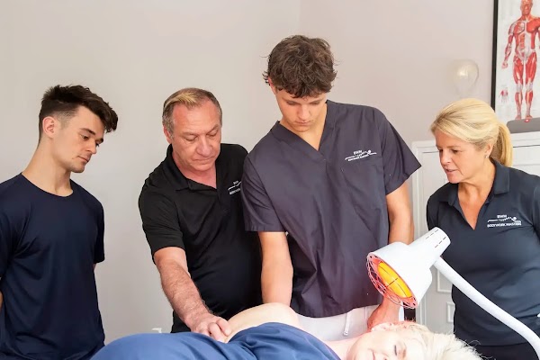 Bodywork Masters