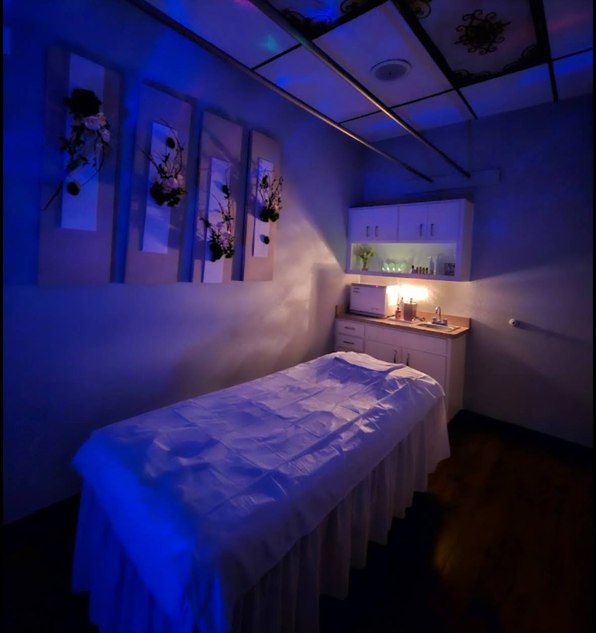 Relax & Renew massage