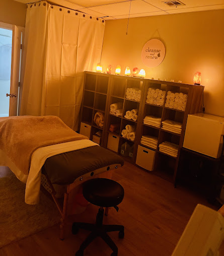5 Point Massage