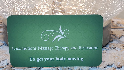 Locomotions Massage Therapy and Relaxation LLC lic# La9191