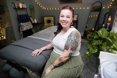 Shay Carver Massage