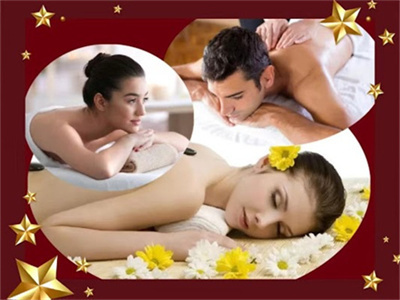 Sunrise massage