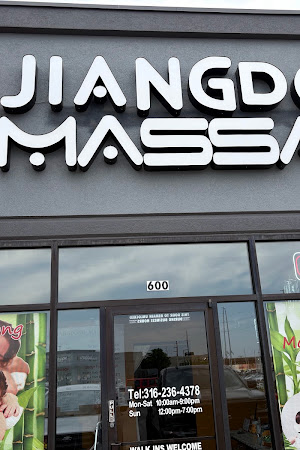 JiangDong Massage