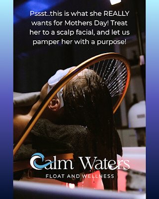 Calm Waters Float and Wellness