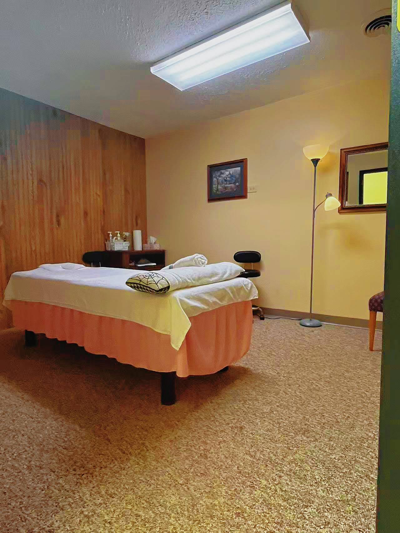 The Recovery Spa