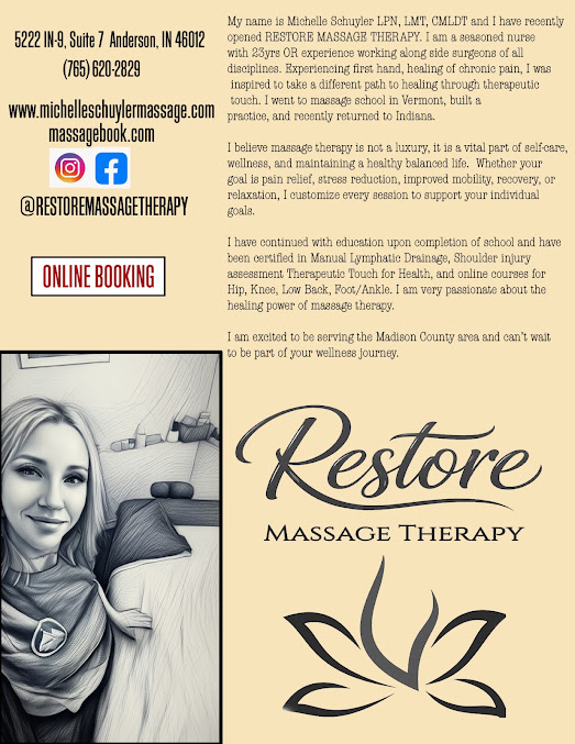 Restore Massage Therapy