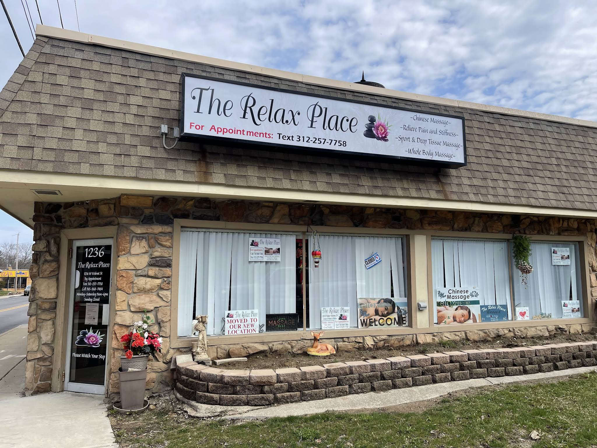 The Relax Place