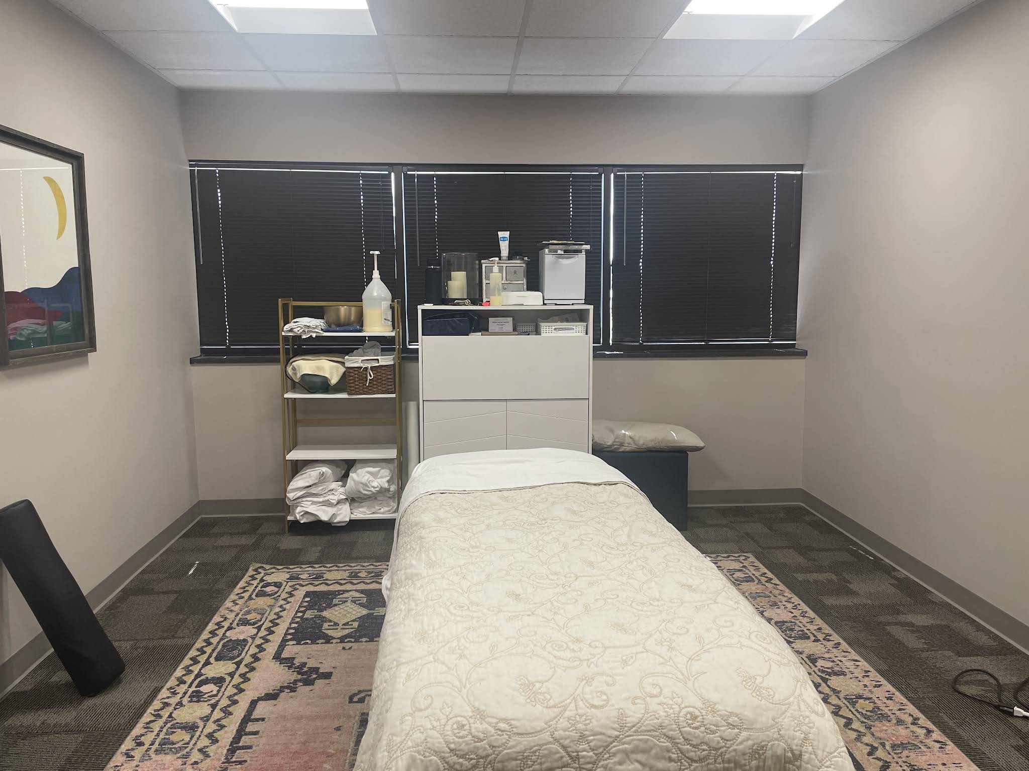 The Healing Spot Massage Therapy