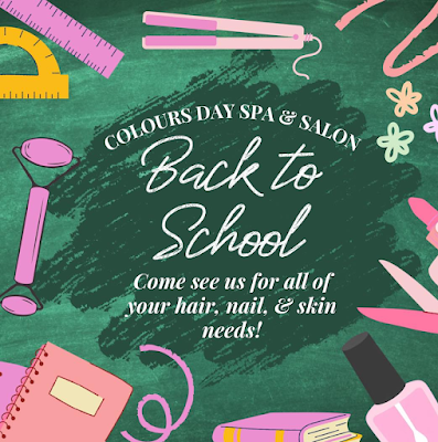 Colours Day Spa & Salon
