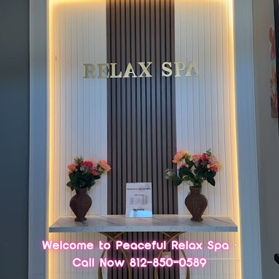 Peaceful Relax Spa