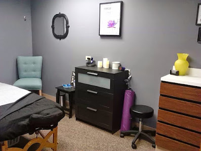 Kristen Nicole Massage Therapy