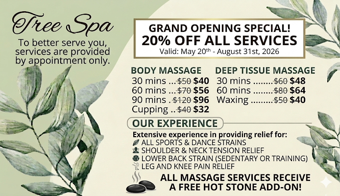 Tree Spa