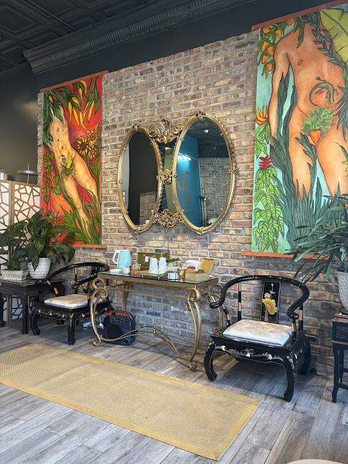 The spot spa chicago