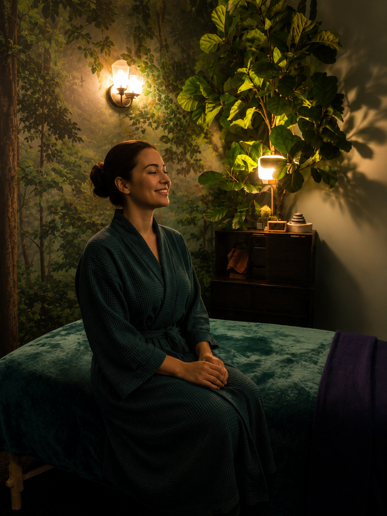 Little Forest Massage
