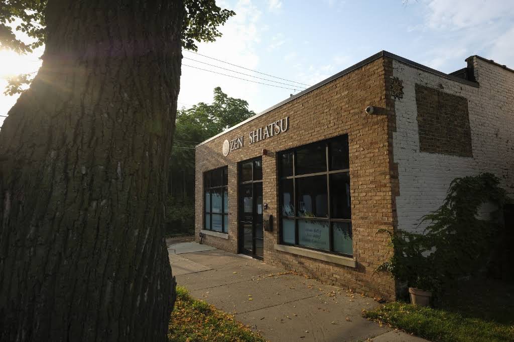 Zen Shiatsu Chicago - The Massage School Alternative