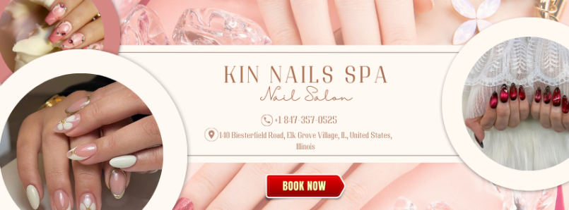 Kin Nails Spa
