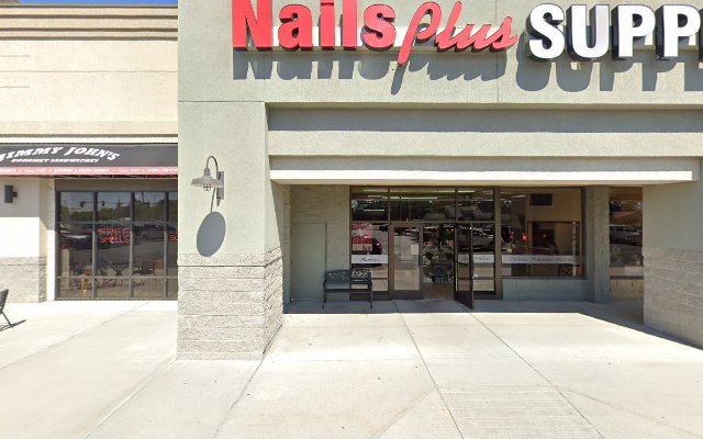 5 Points Nails & Spa